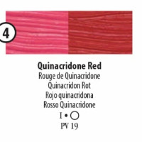 Quinacridone Red - Daniel Smith - 37ml